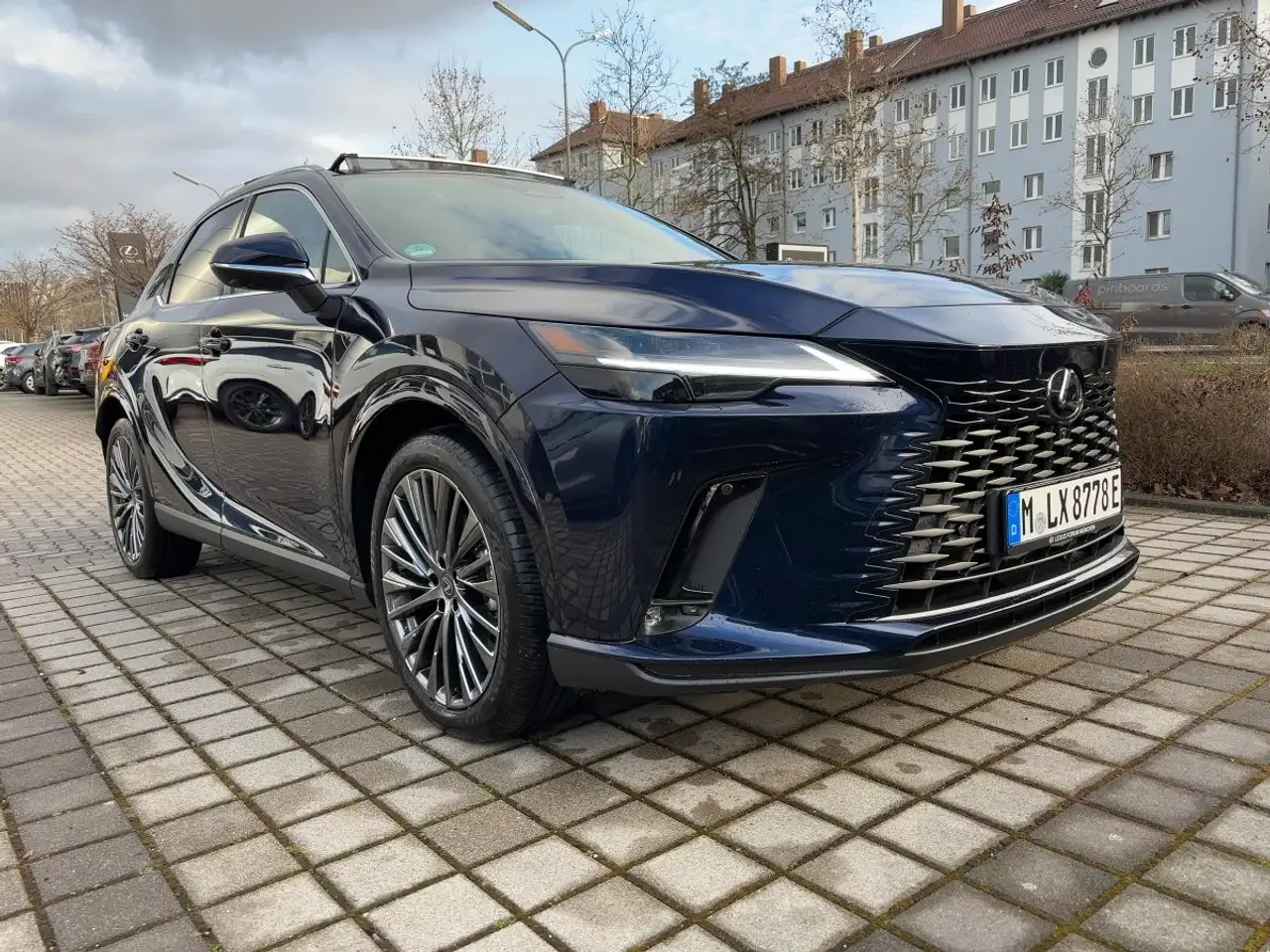 Lexus RX 5
