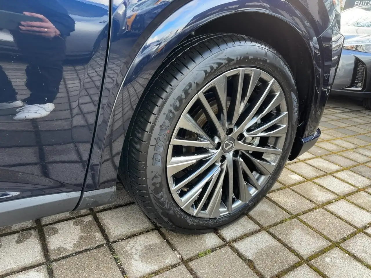 Lexus RX 6