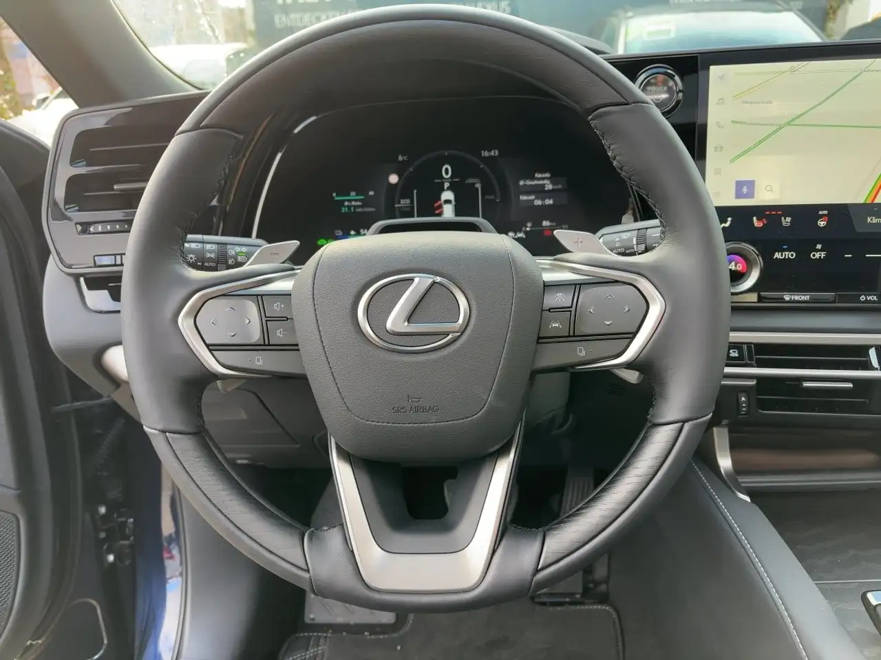 Lexus RX 11