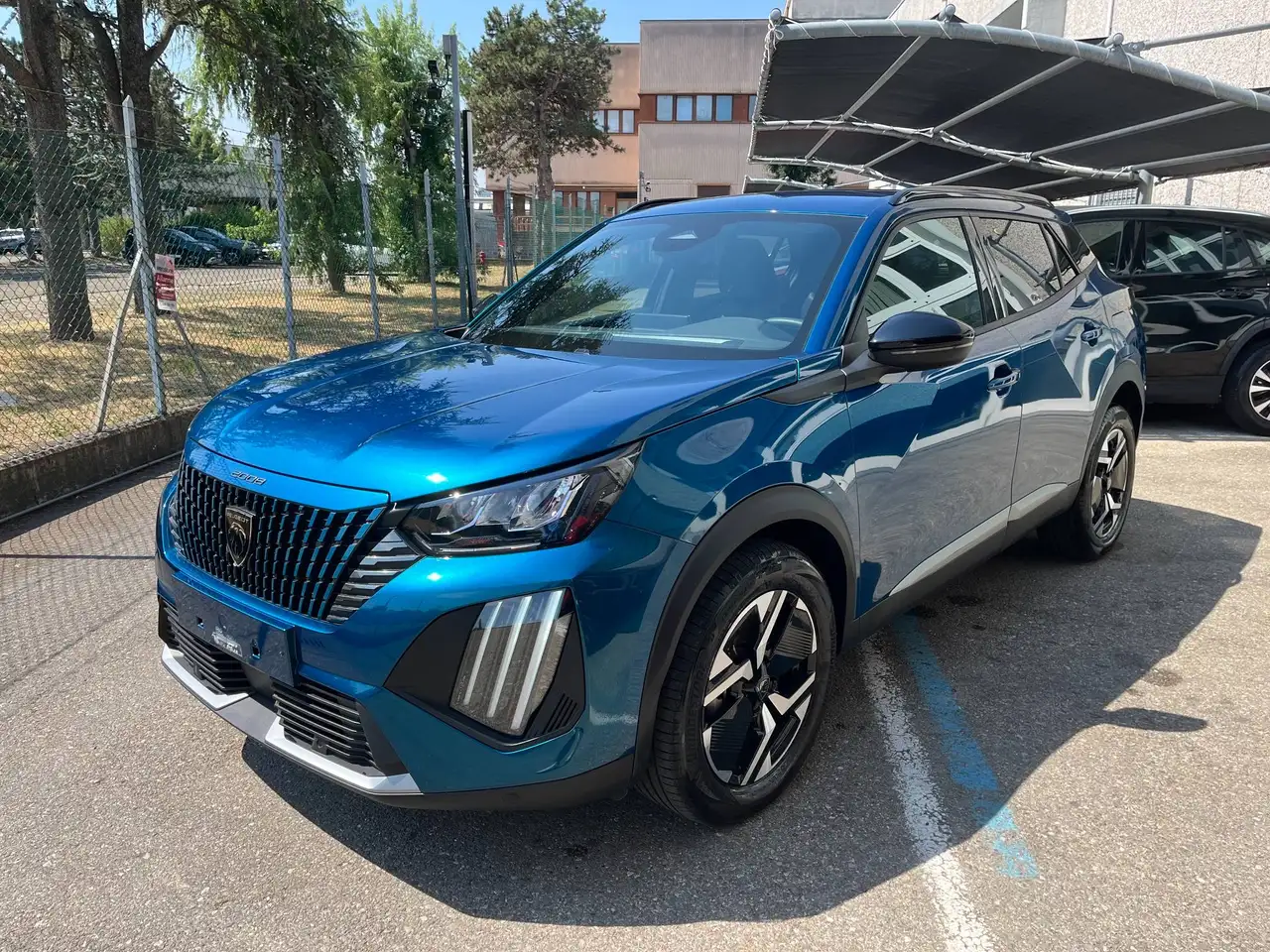 Peugeot 2008 2