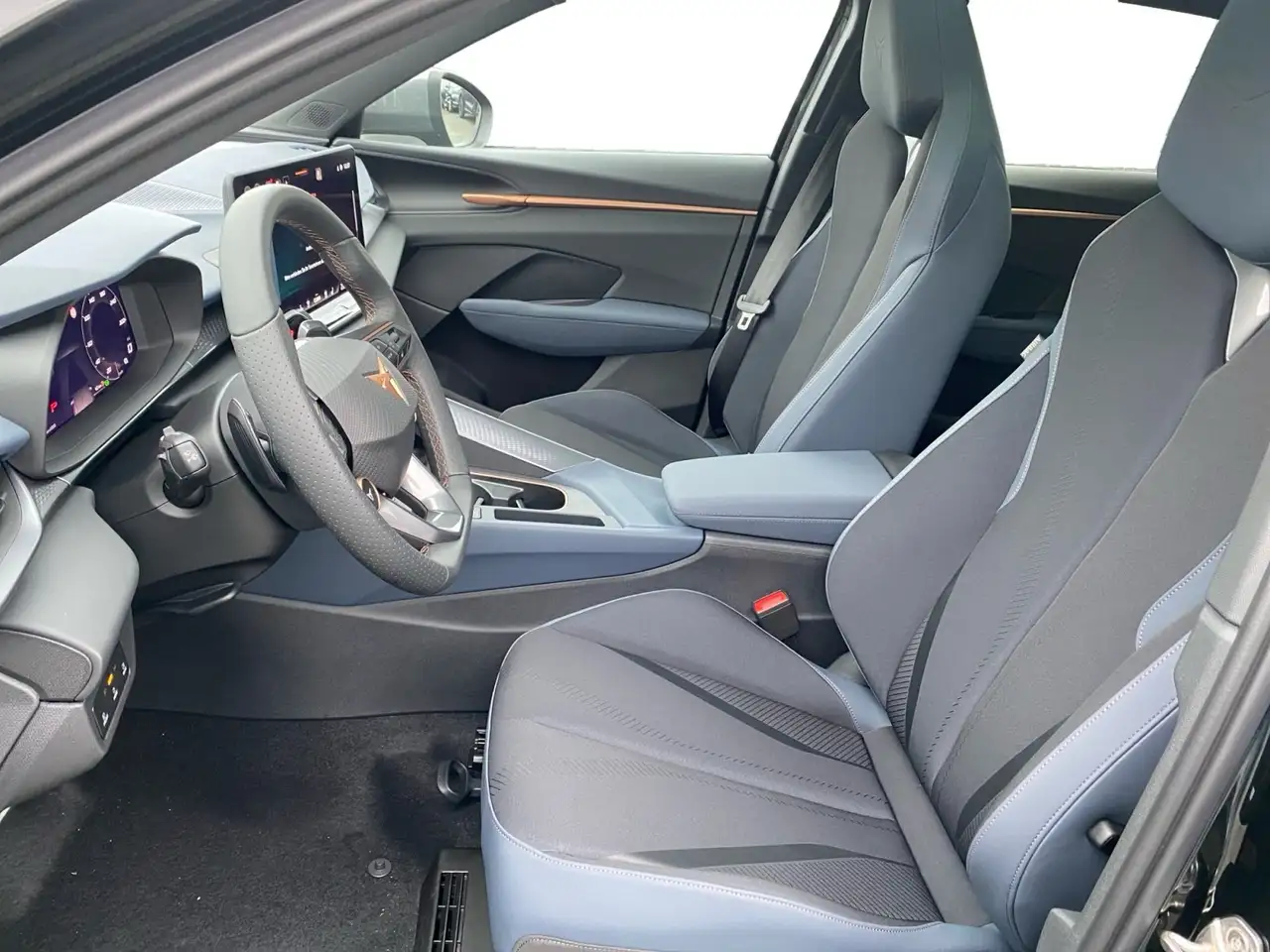 Cupra Terramar 8
