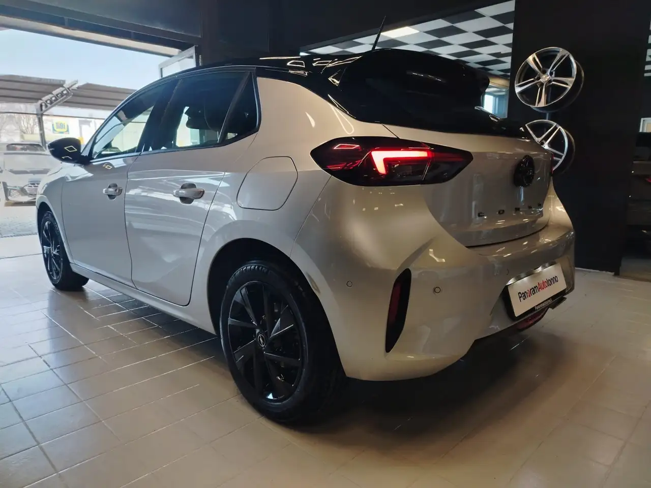 Opel Corsa 3
