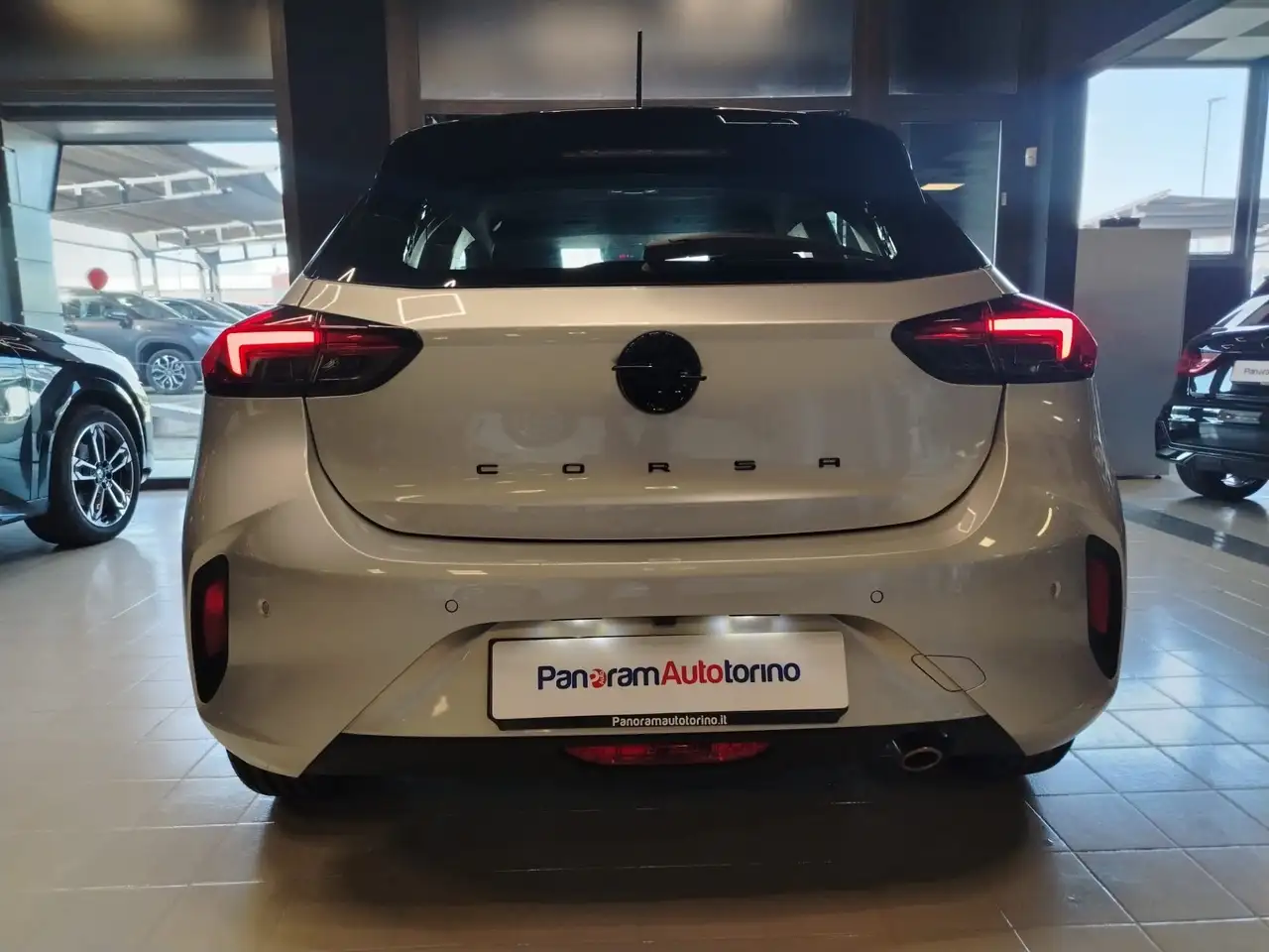 Opel Corsa 4
