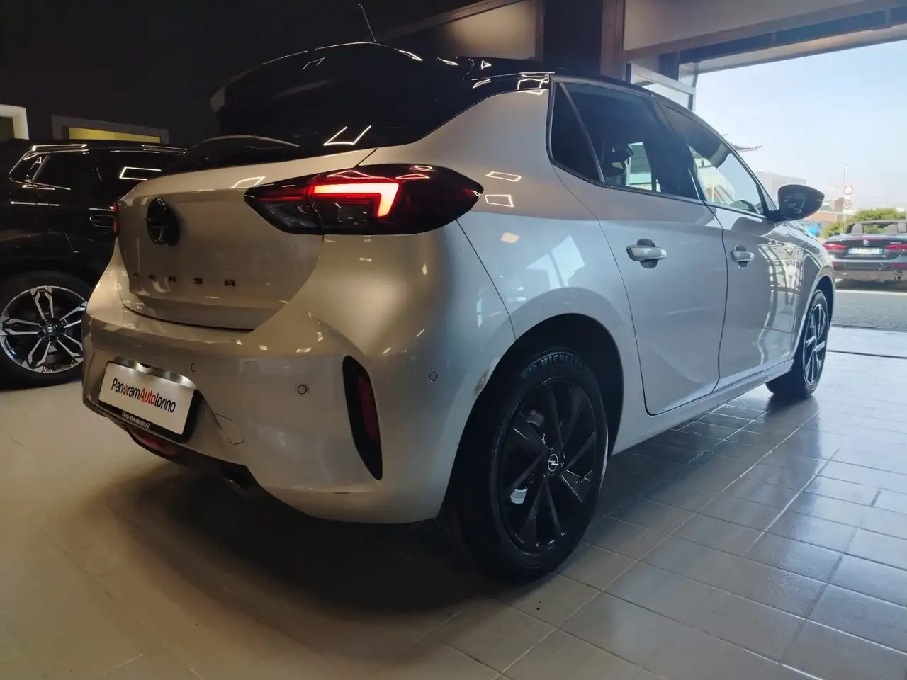 Opel Corsa 5