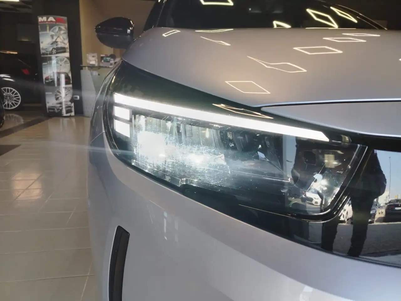 Opel Corsa 7
