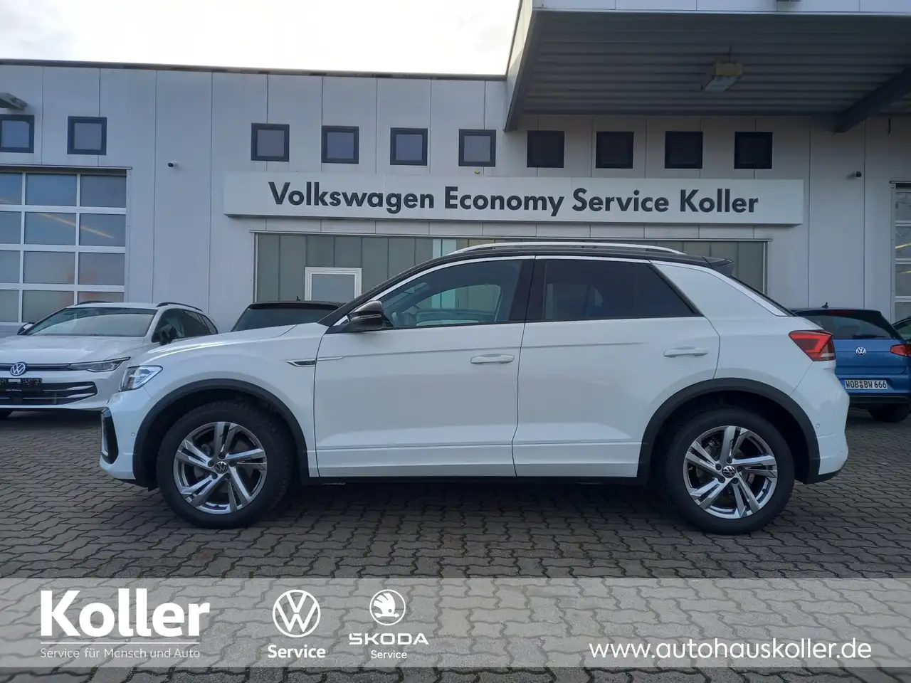 Volkswagen T-Roc 2