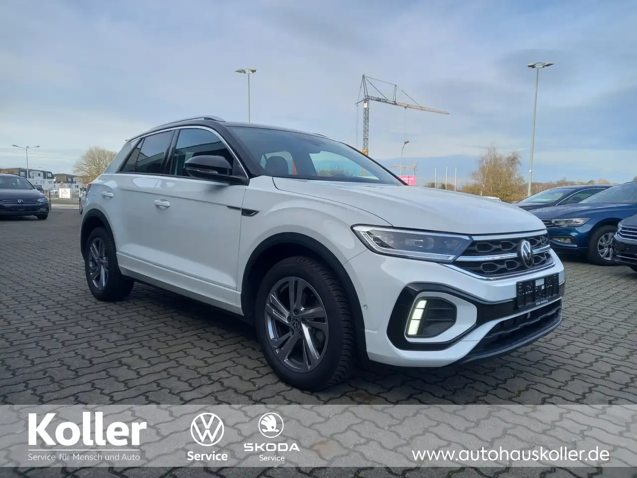 Volkswagen T-Roc 4