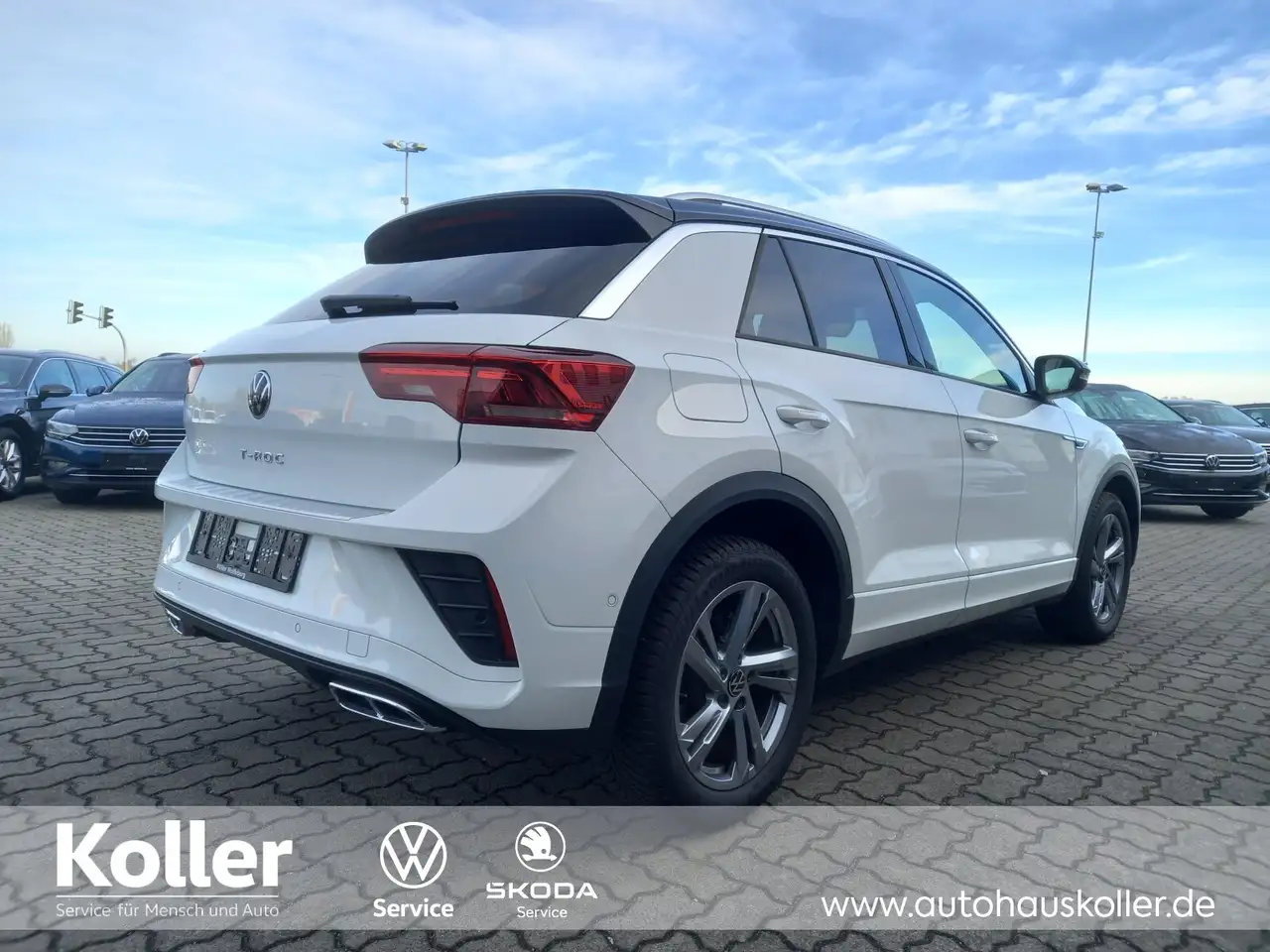 Volkswagen T-Roc 5