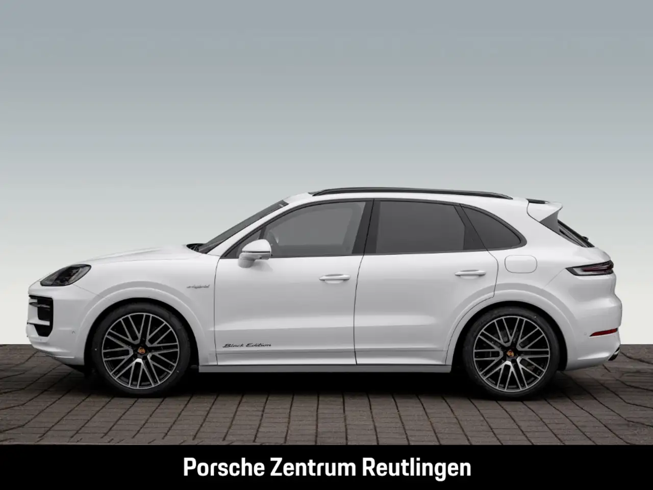 Porsche Cayenne 2