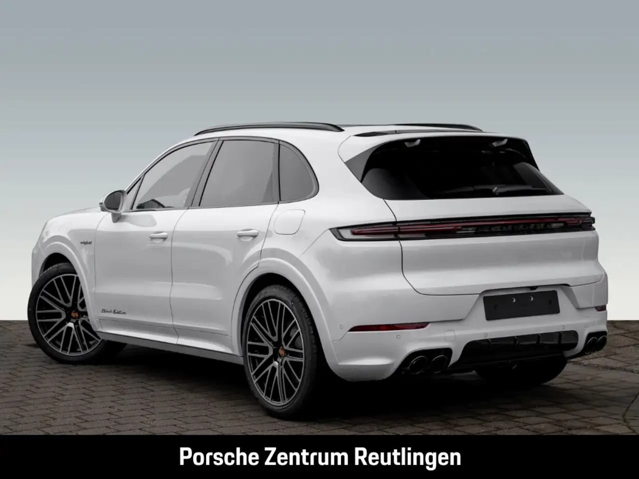 Porsche Cayenne 3