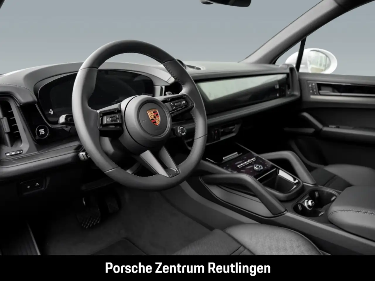 Porsche Cayenne 5