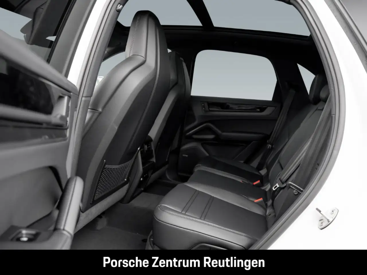 Porsche Cayenne 7