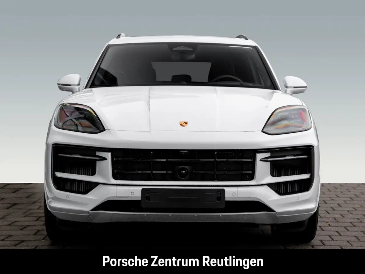 Porsche Cayenne 8