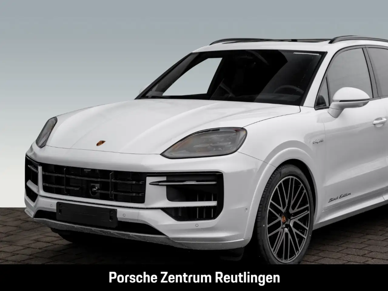 Porsche Cayenne 9
