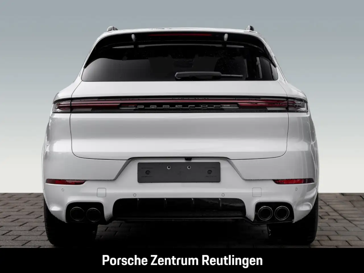 Porsche Cayenne 10
