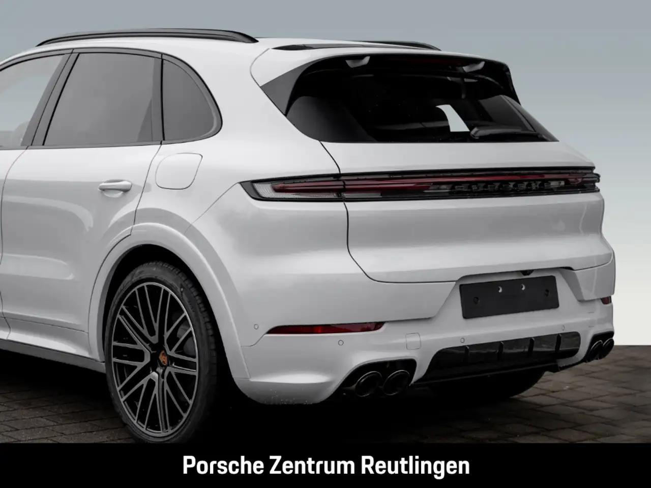 Porsche Cayenne 11