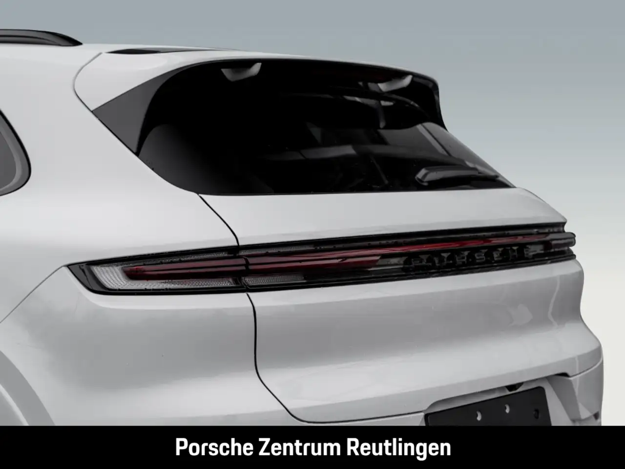 Porsche Cayenne 12