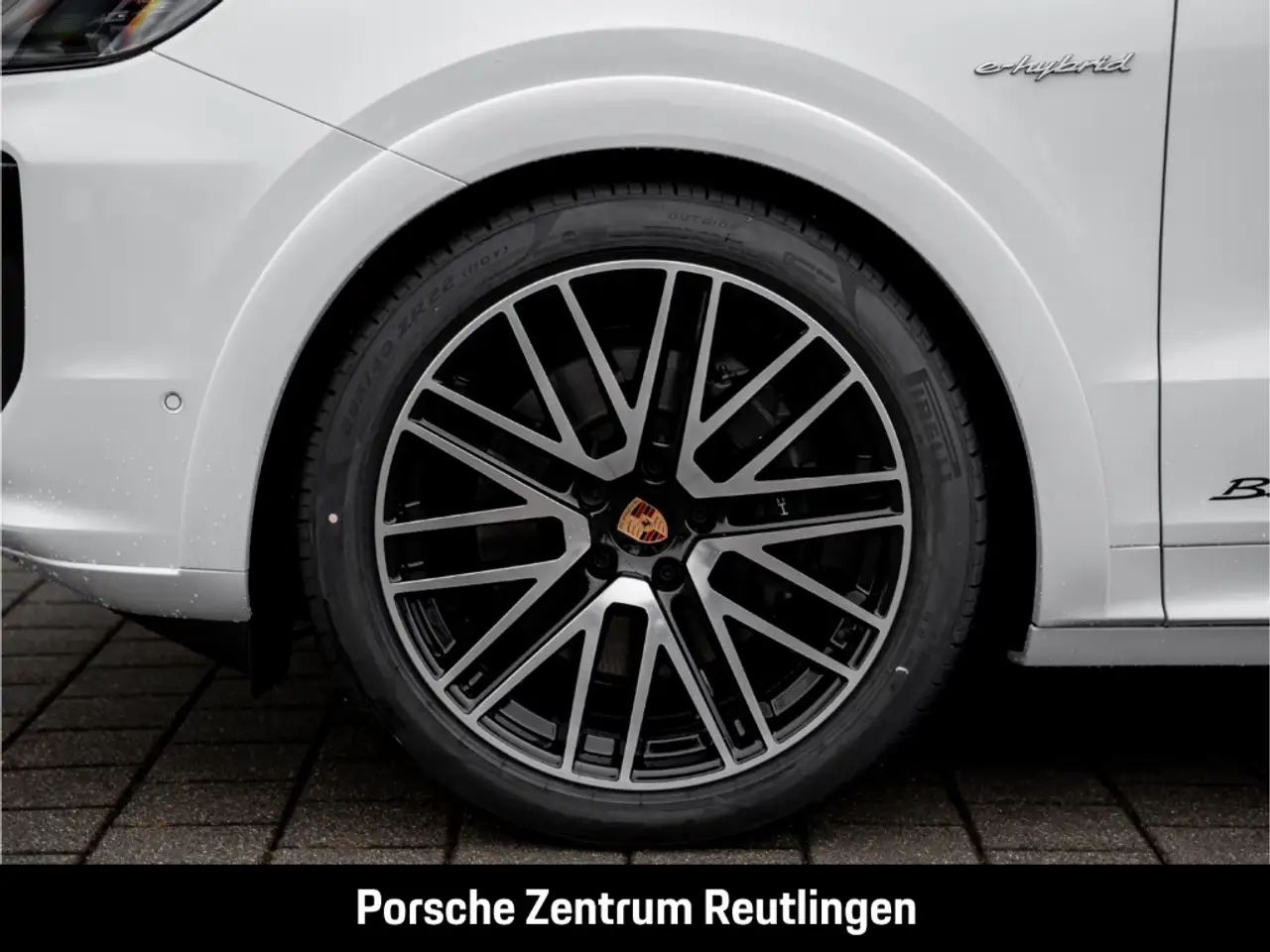 Porsche Cayenne 13
