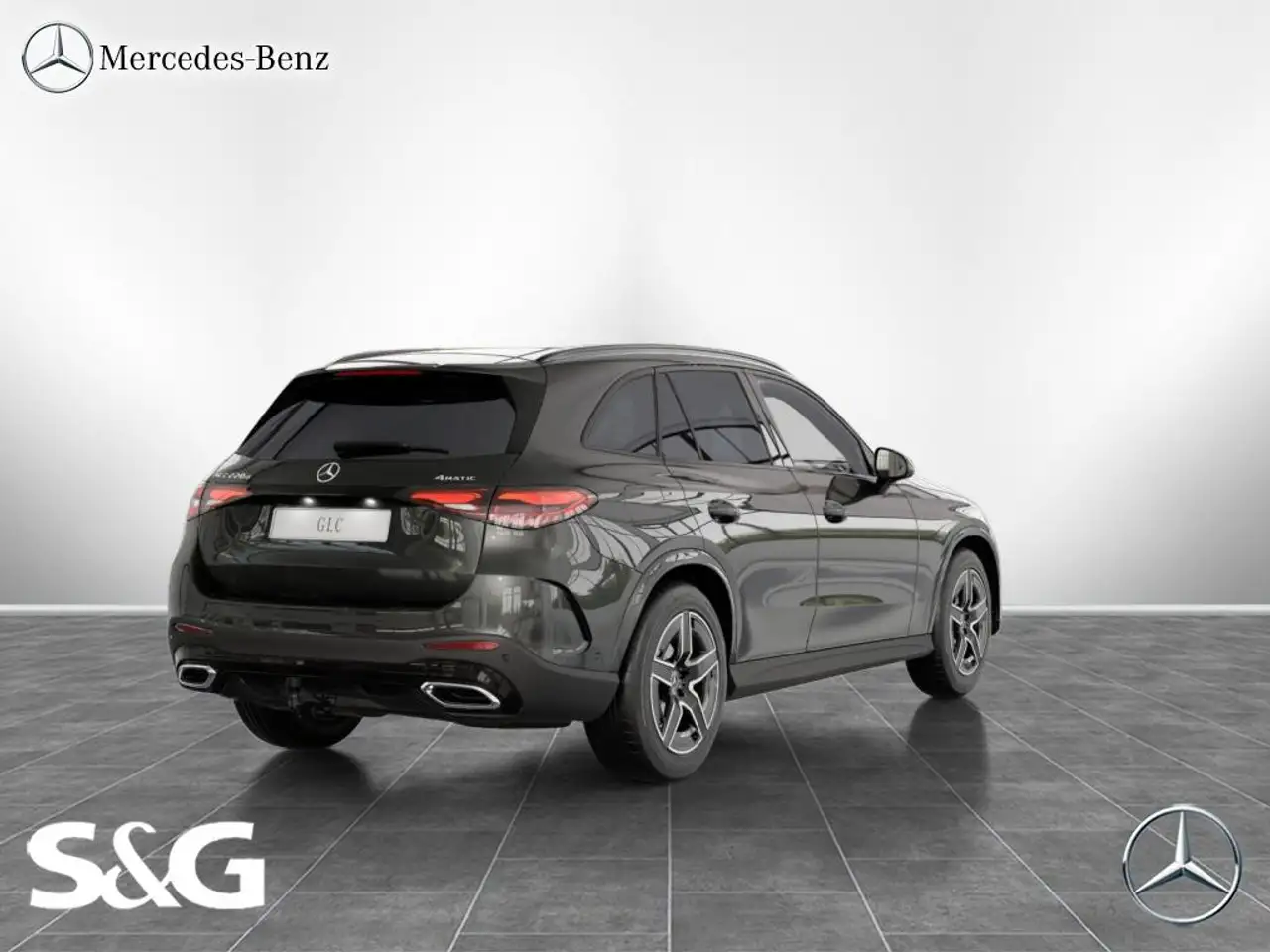 Mercedes-Benz GLC 220 3
