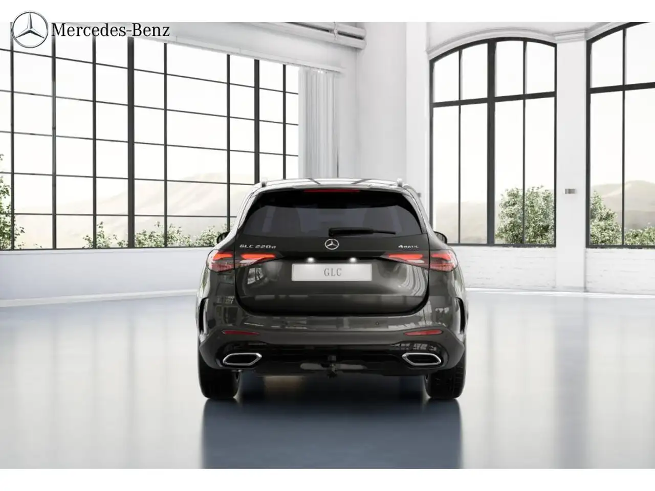 Mercedes-Benz GLC 220 4
