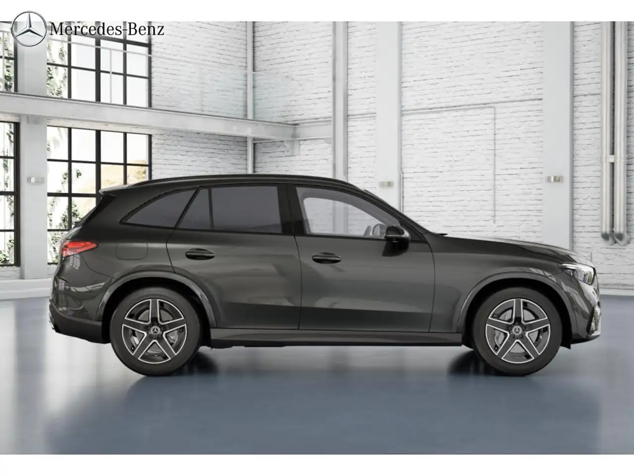 Mercedes-Benz GLC 220 5