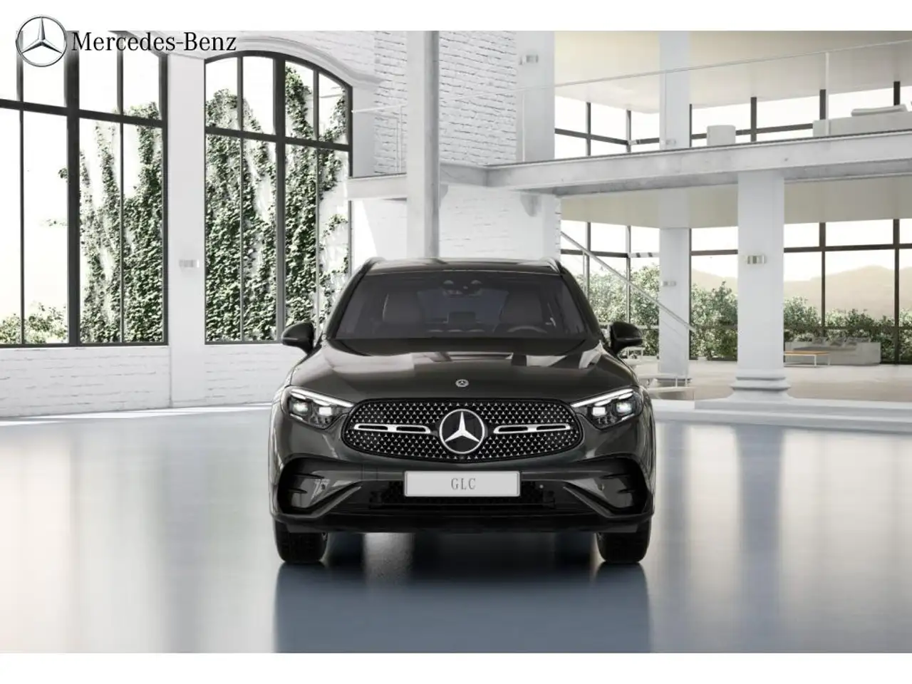 Mercedes-Benz GLC 220 6