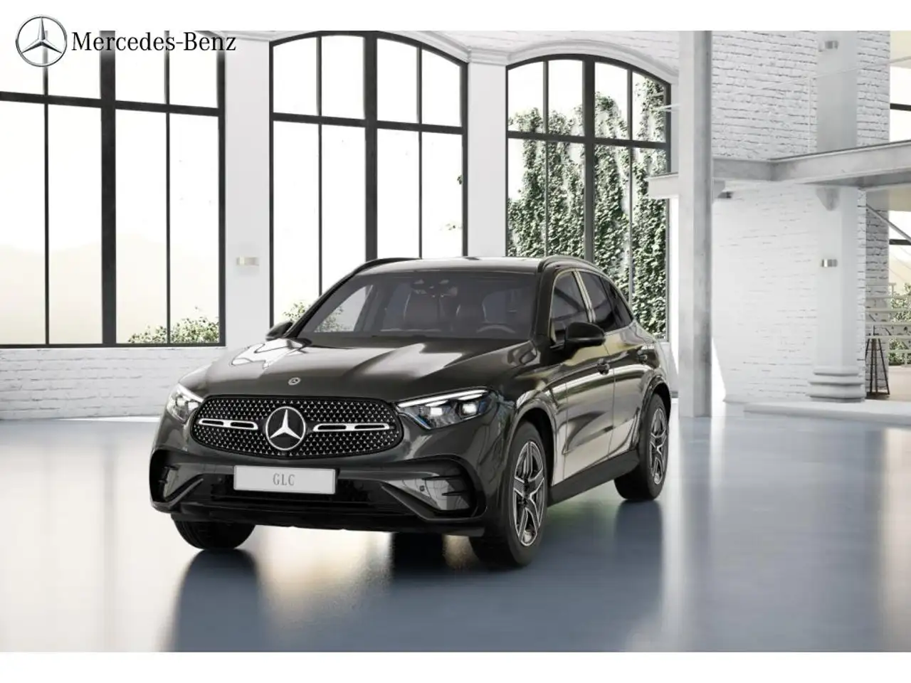 Mercedes-Benz GLC 220 7