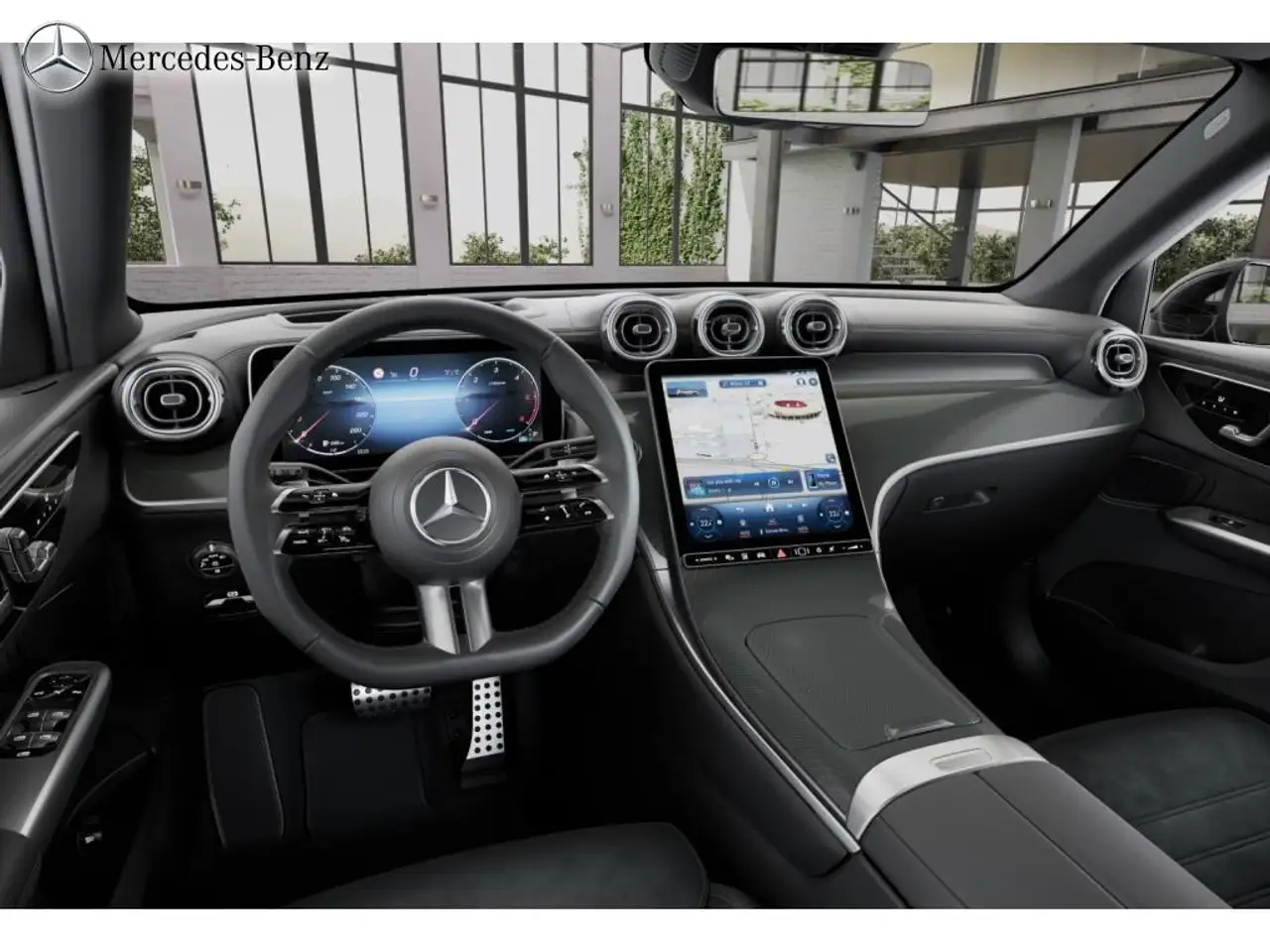 Mercedes-Benz GLC 220 8