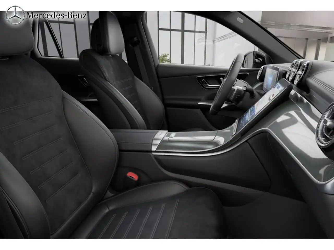 Mercedes-Benz GLC 220 9