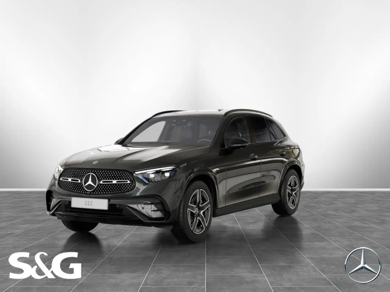 Mercedes-Benz GLC 220 12