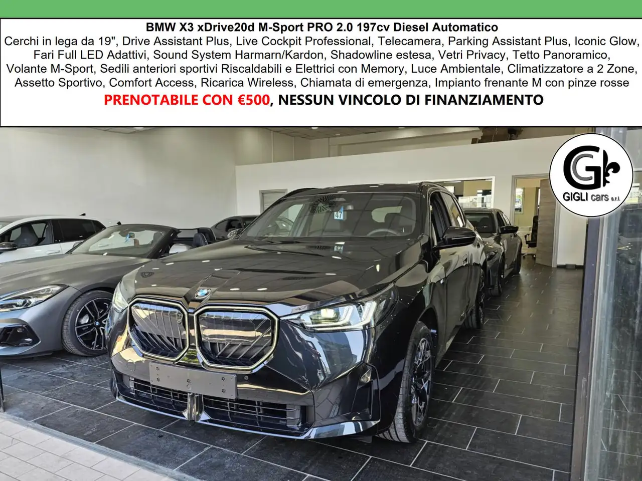 BMW X3