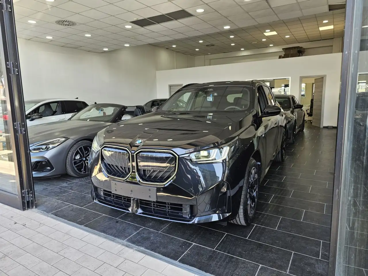BMW X3 4
