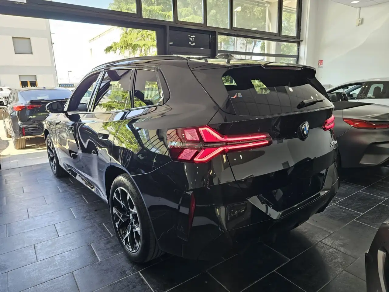 BMW X3 5