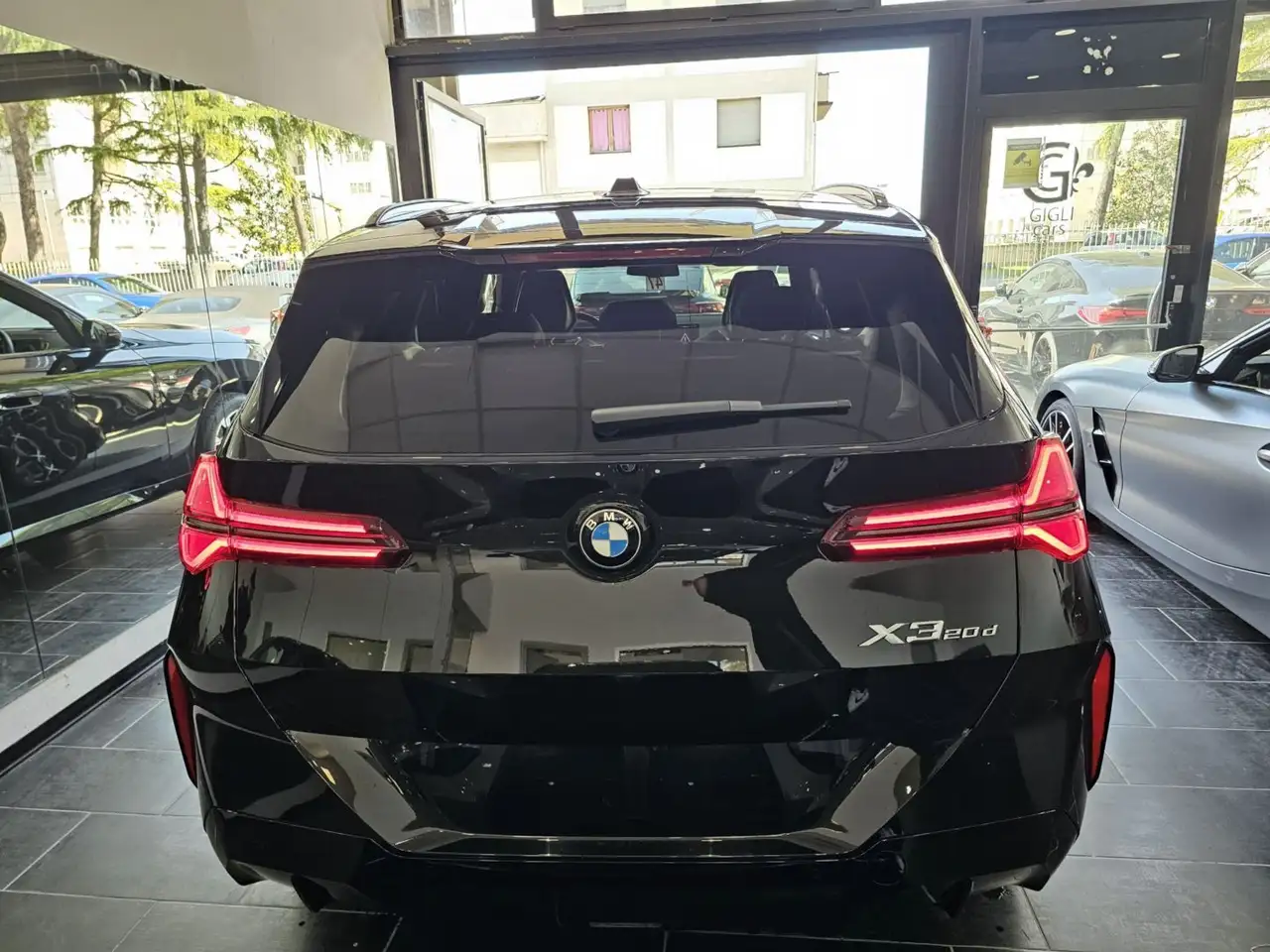 BMW X3 6