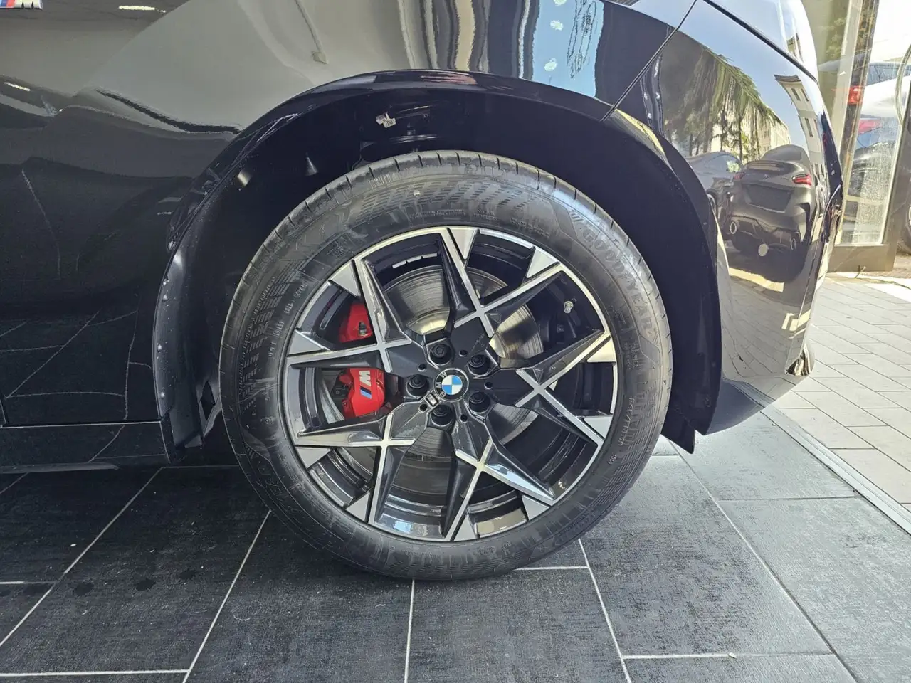 BMW X3 8