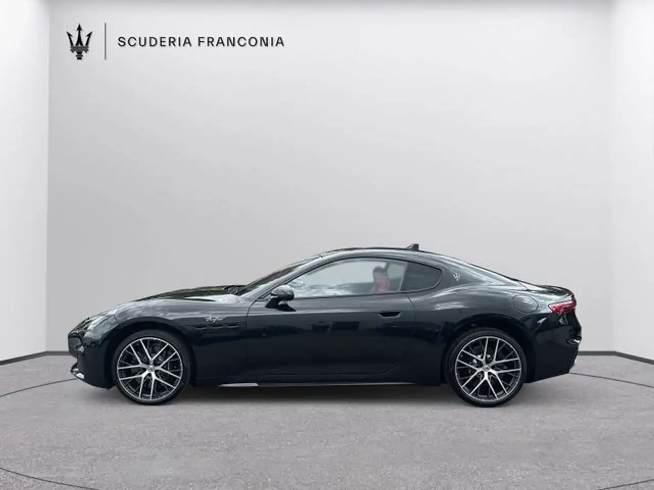 Maserati GranTurismo 2