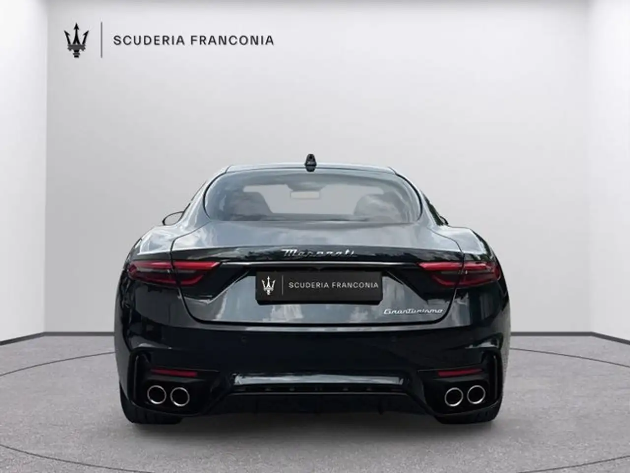 Maserati GranTurismo 3
