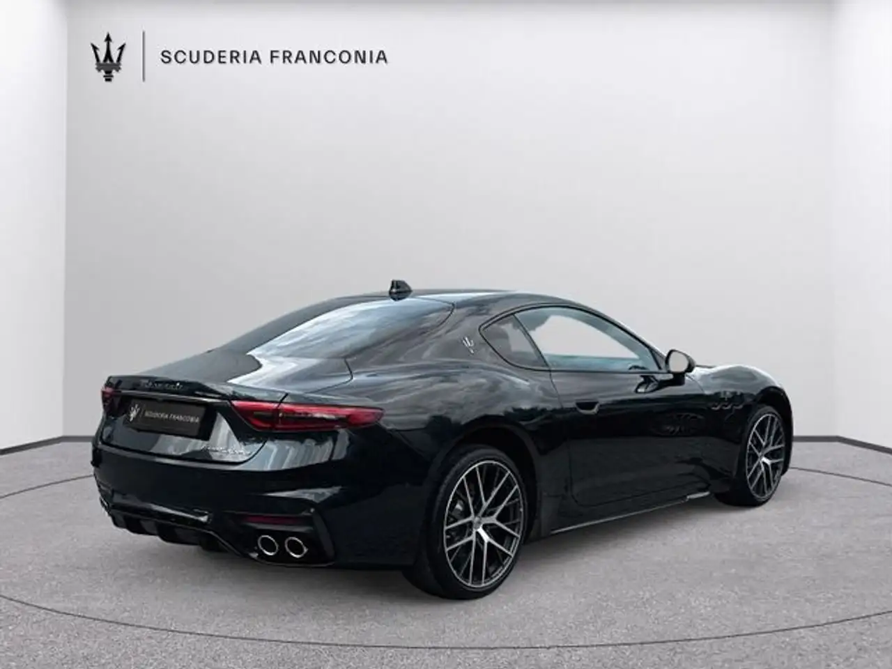 Maserati GranTurismo 4