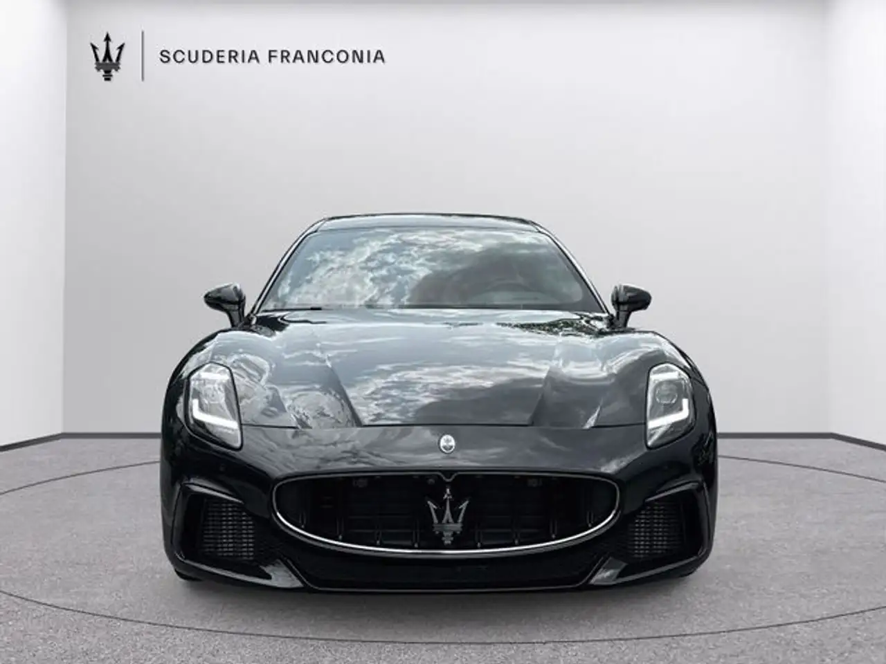 Maserati GranTurismo 5