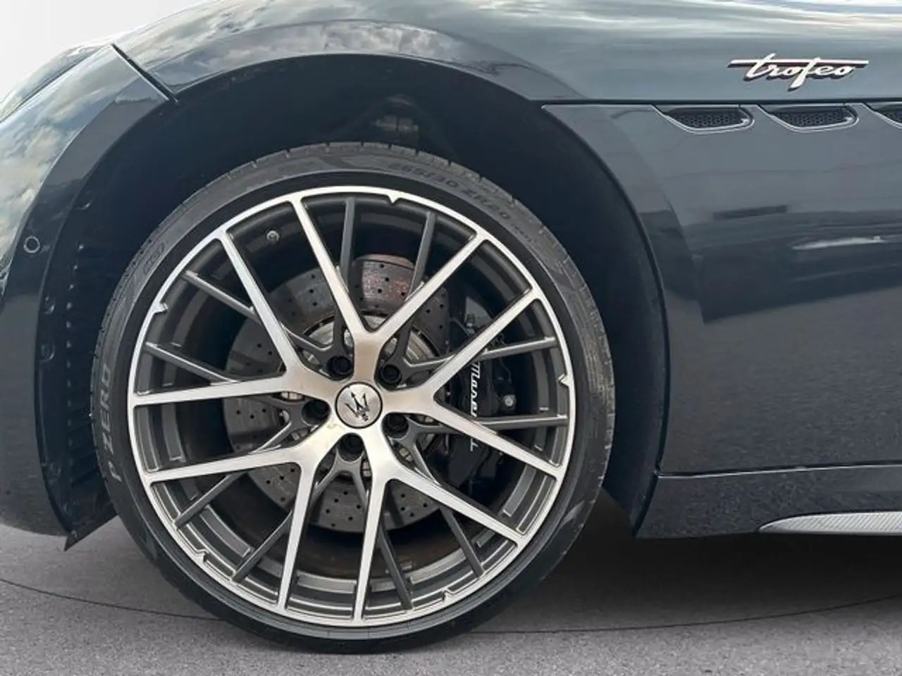 Maserati GranTurismo 6