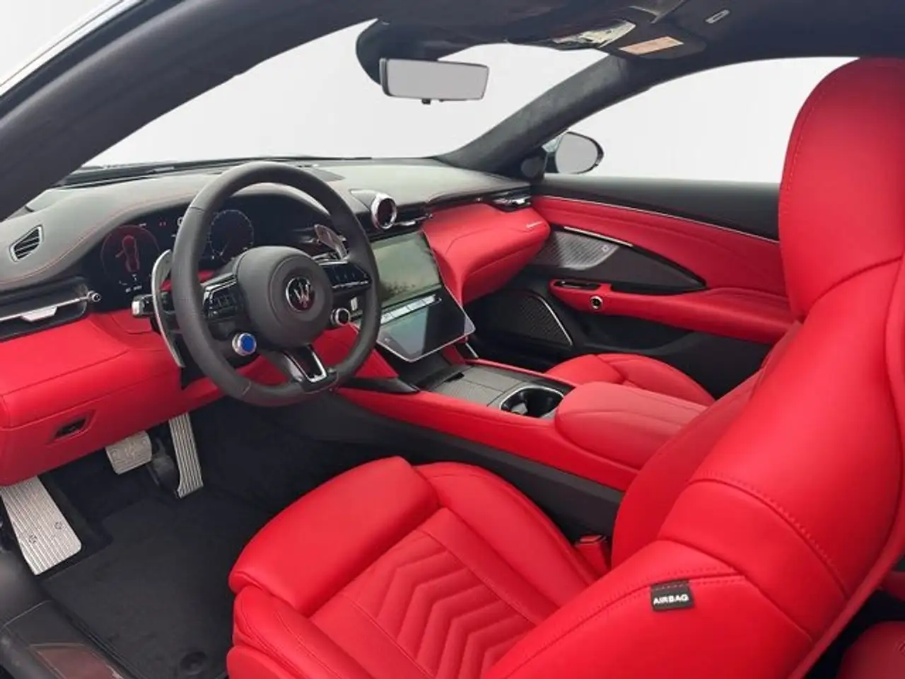 Maserati GranTurismo 7