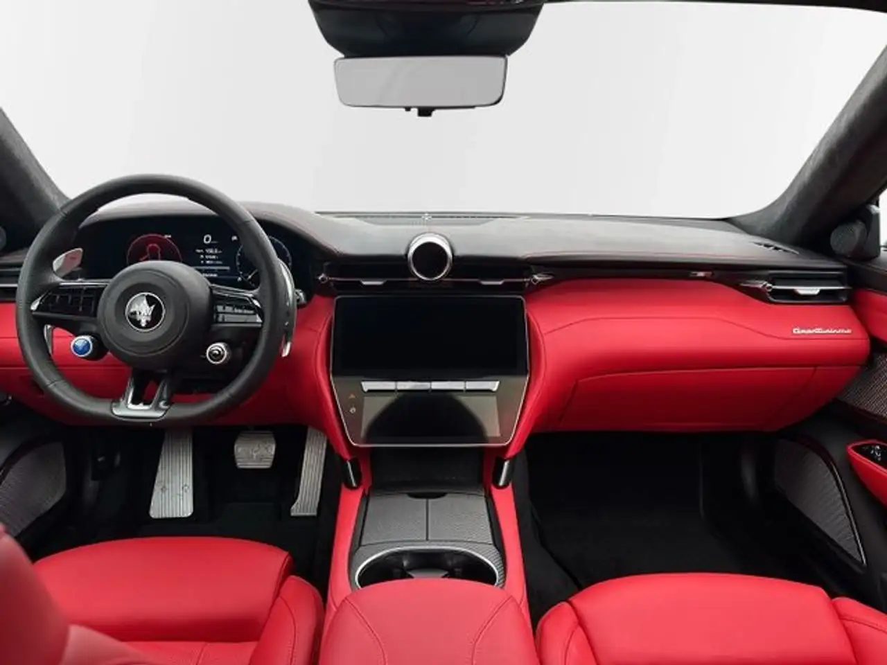 Maserati GranTurismo 8
