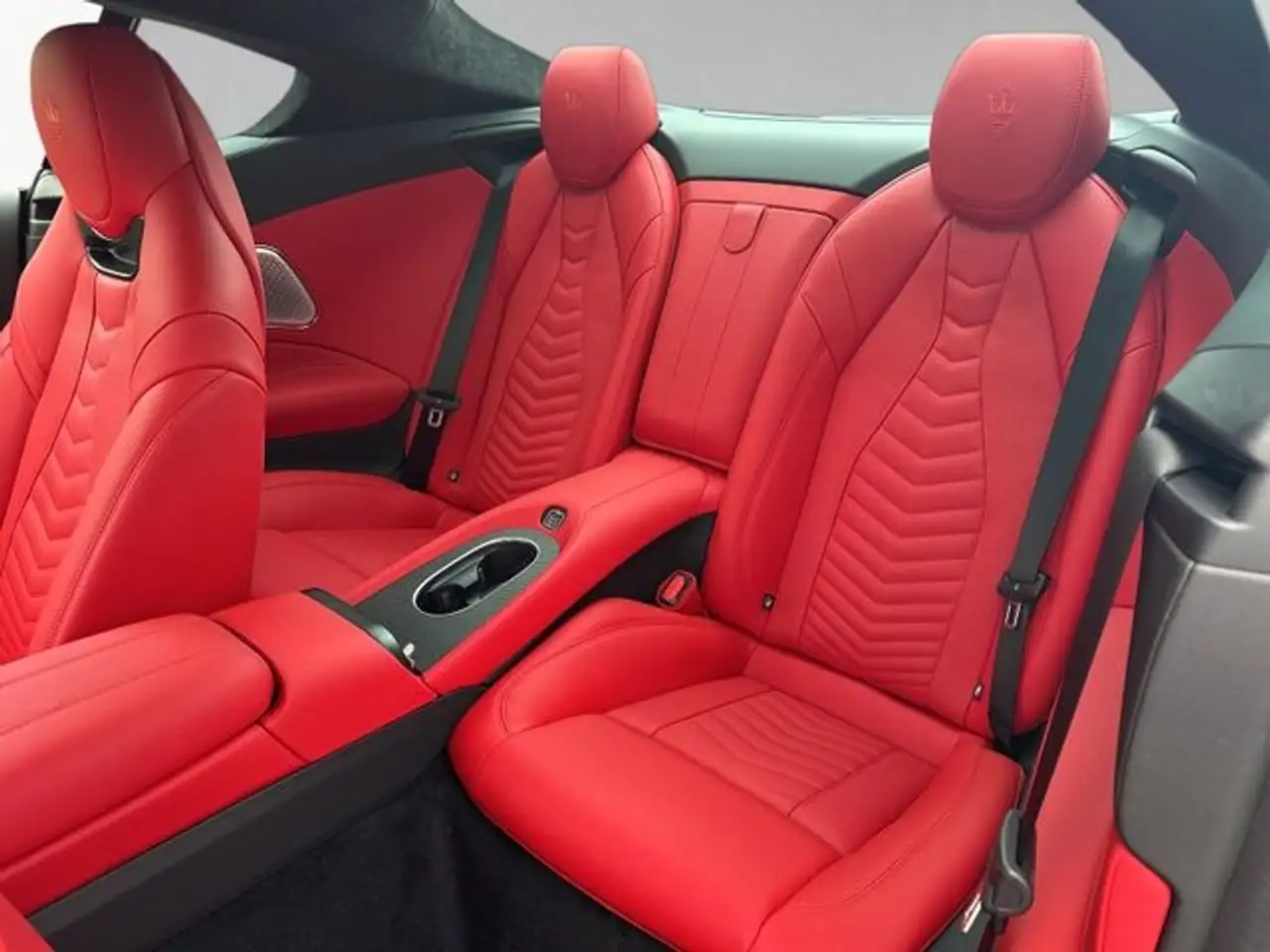 Maserati GranTurismo 9