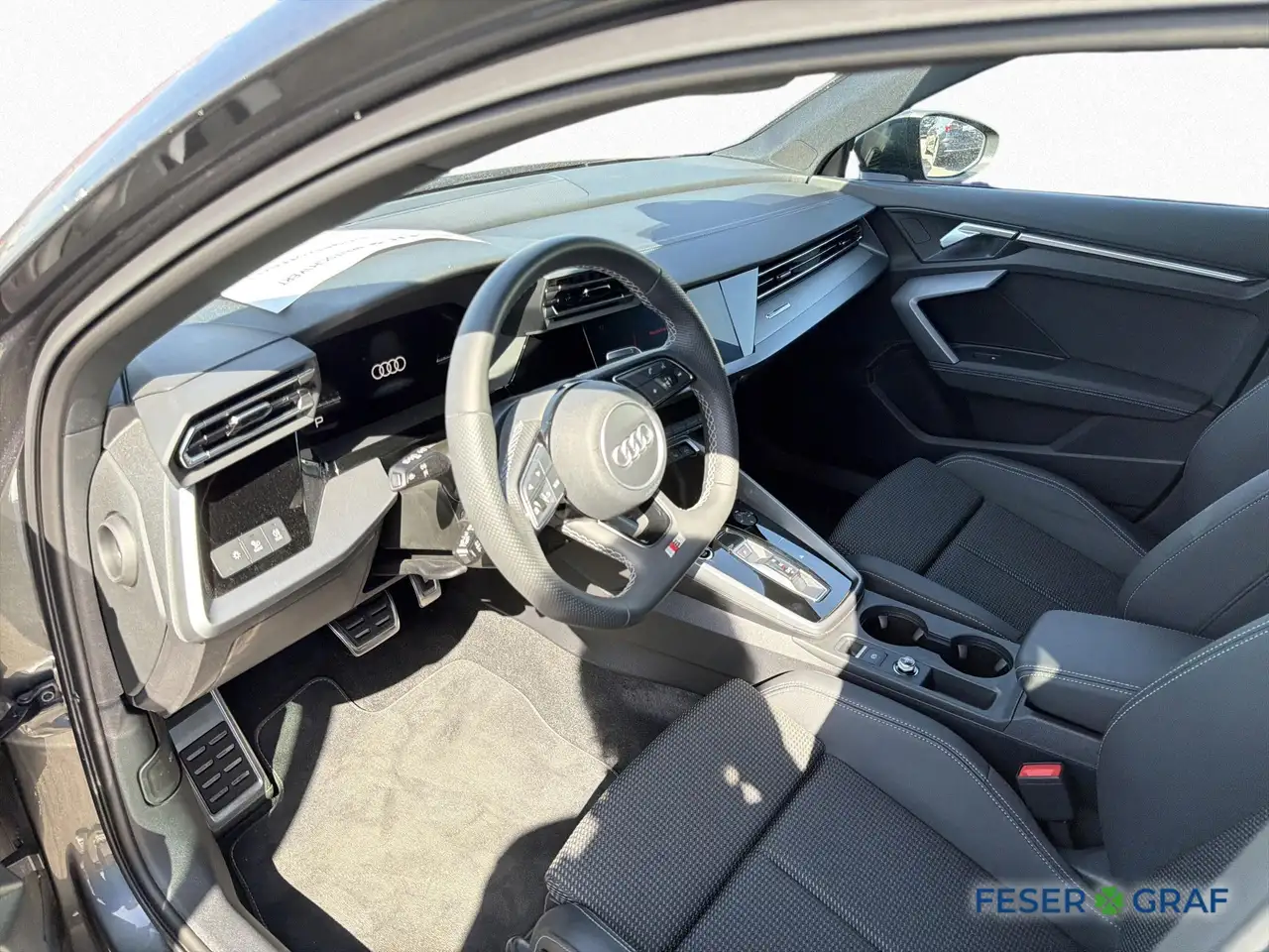 Audi A3 8