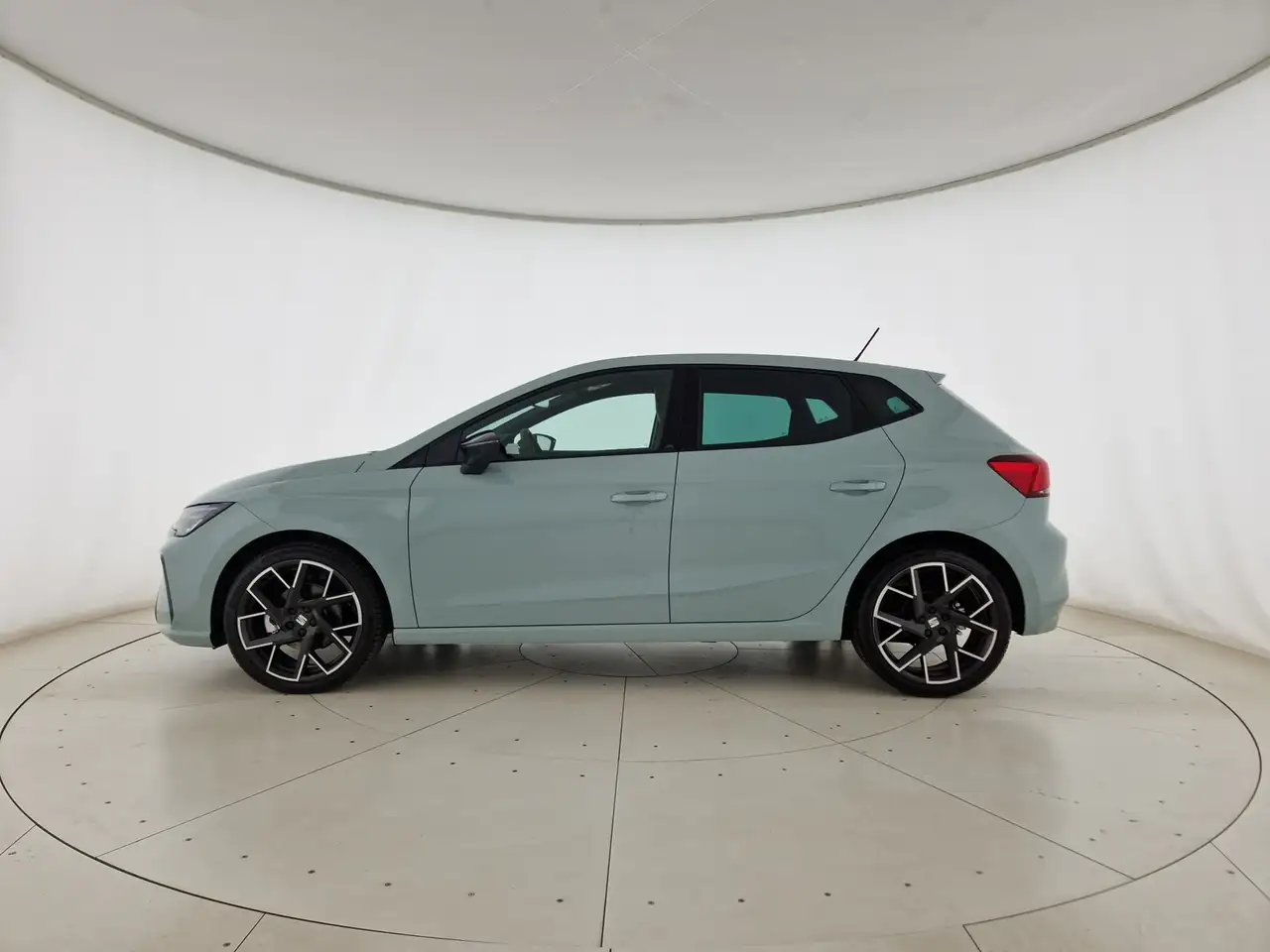 Seat Ibiza 2