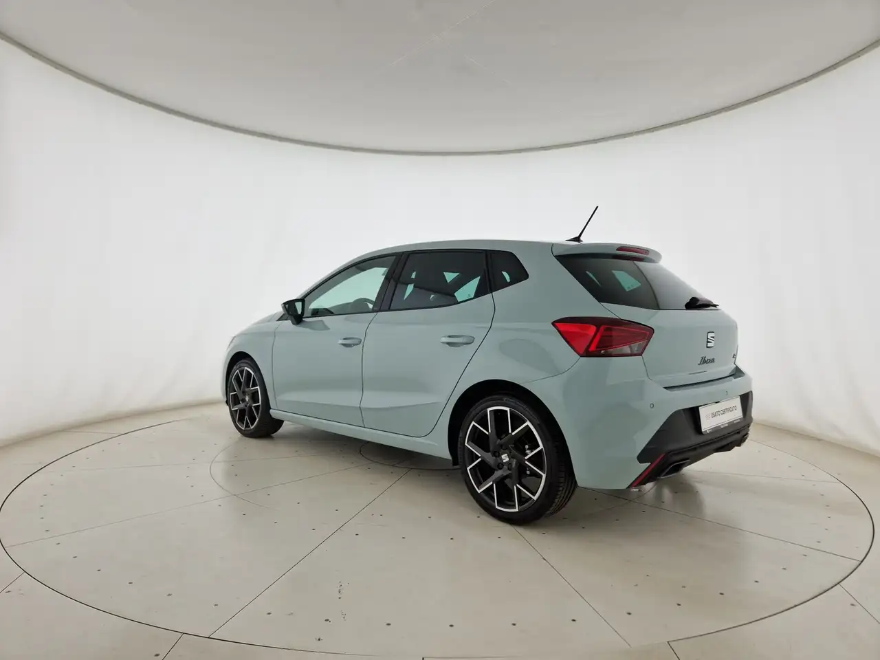 Seat Ibiza 3