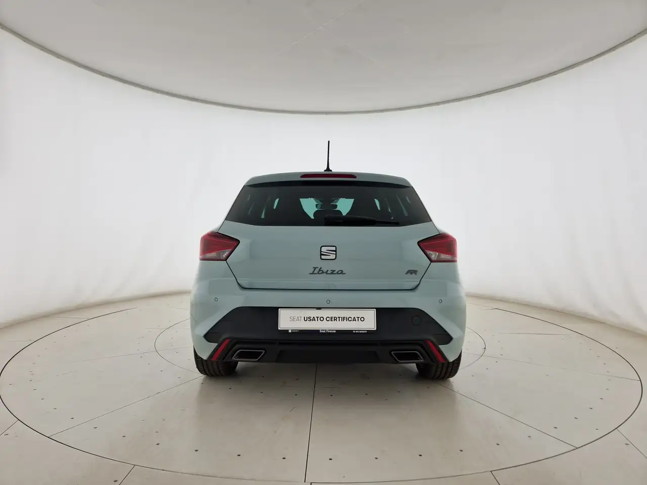 Seat Ibiza 4