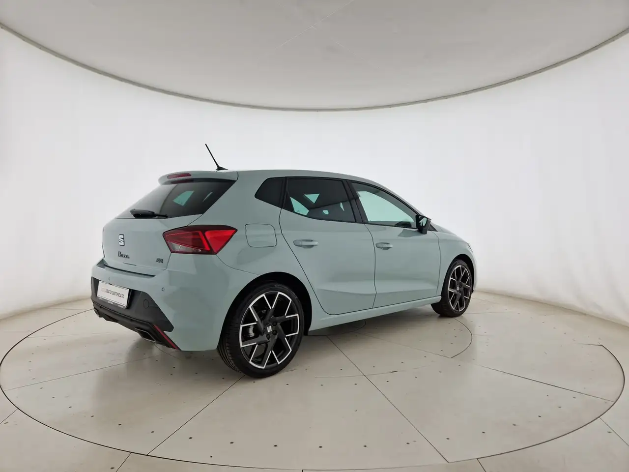 Seat Ibiza 5