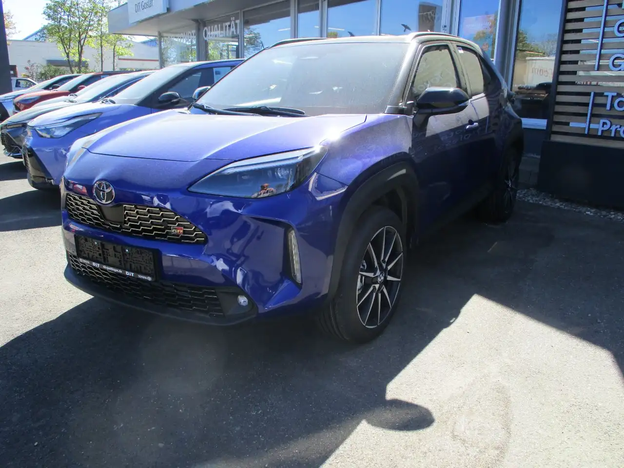 Toyota Yaris 2