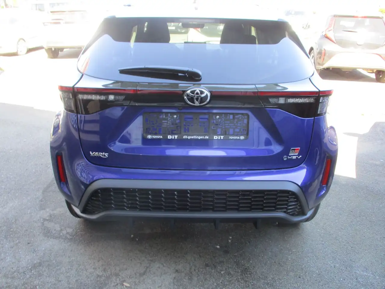Toyota Yaris 6